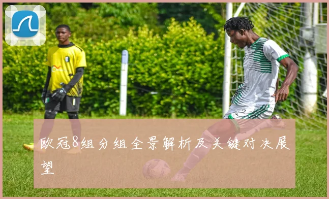 欧冠8组分组全景解析及关键对决展望
